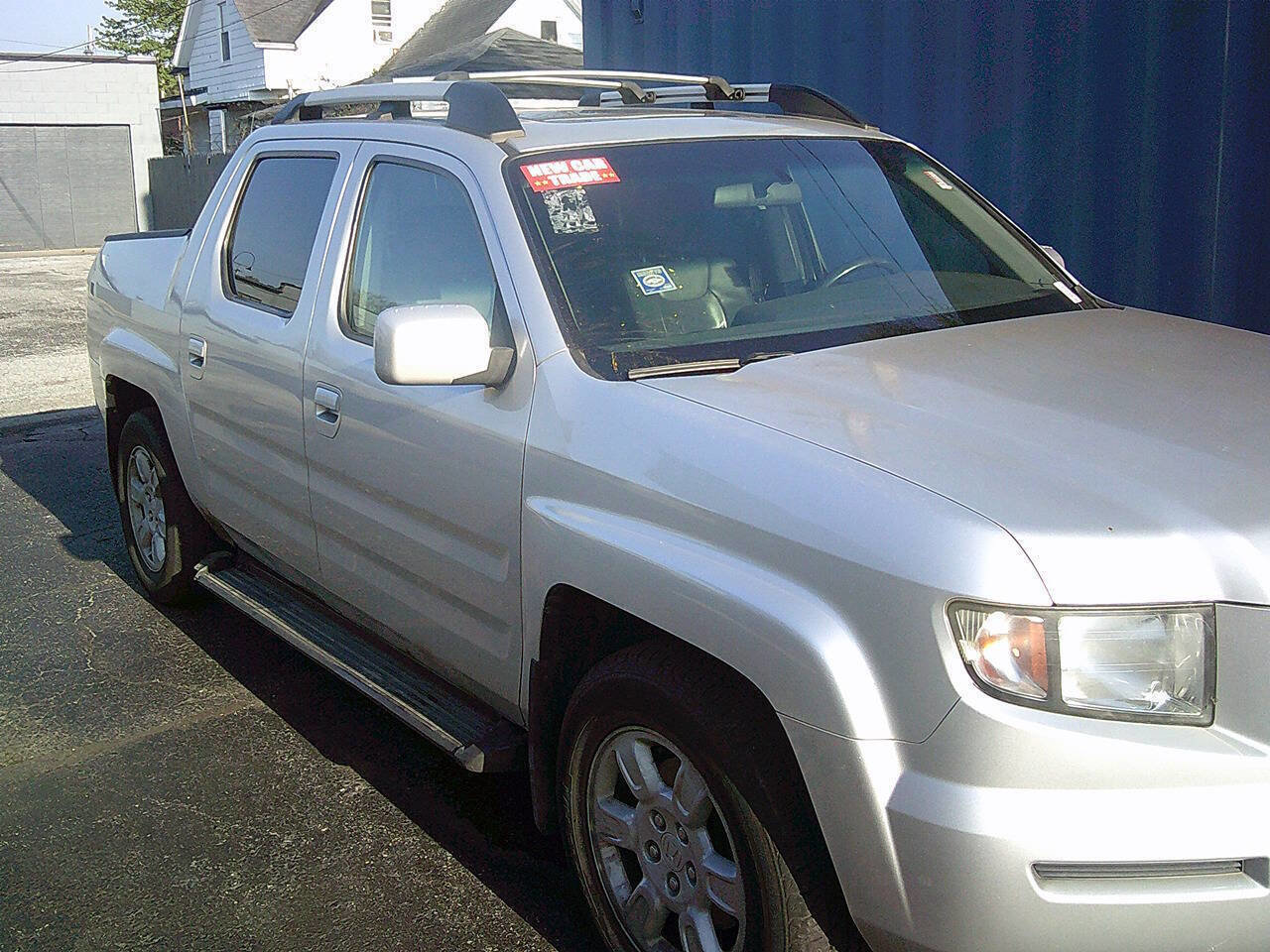 Used 2006 Honda Ridgeline RTL image 2