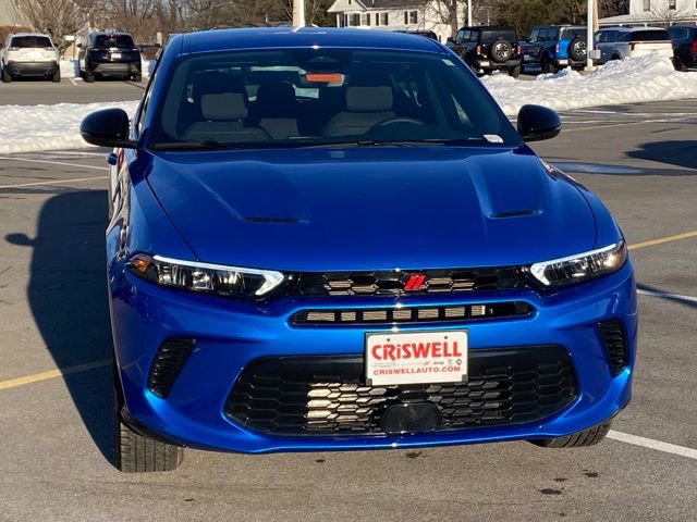 Used 2024 Dodge Hornet R/T w/ R/T Blacktop Package image 8