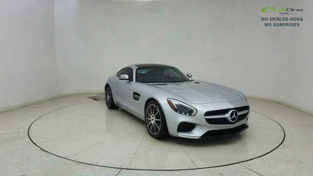 Used 2016 Mercedes-Benz AMG GT S image 56