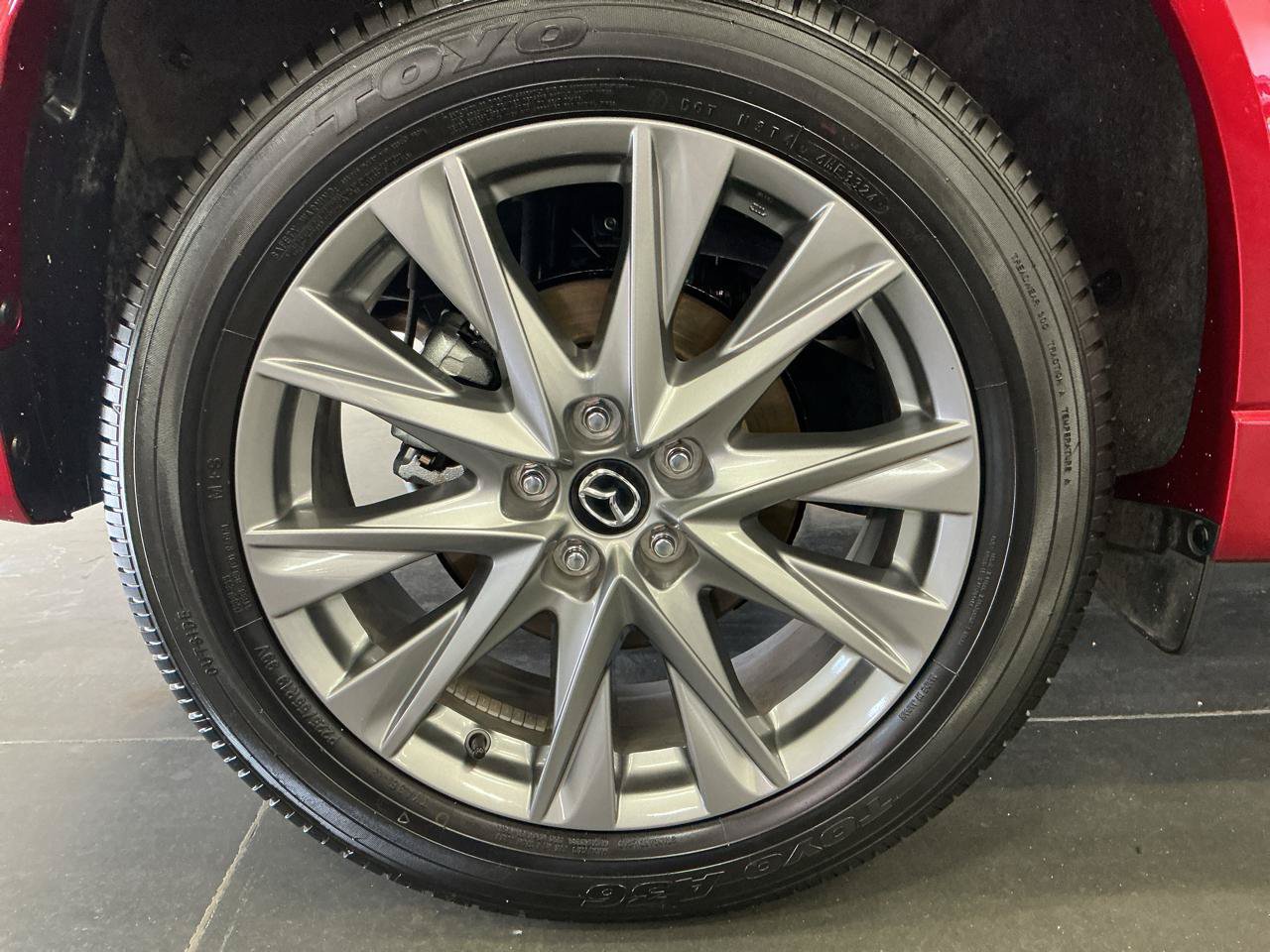 Used 2025 MAZDA CX-5 AWD 2.5 S w/ Premium Plus Pkg image 27