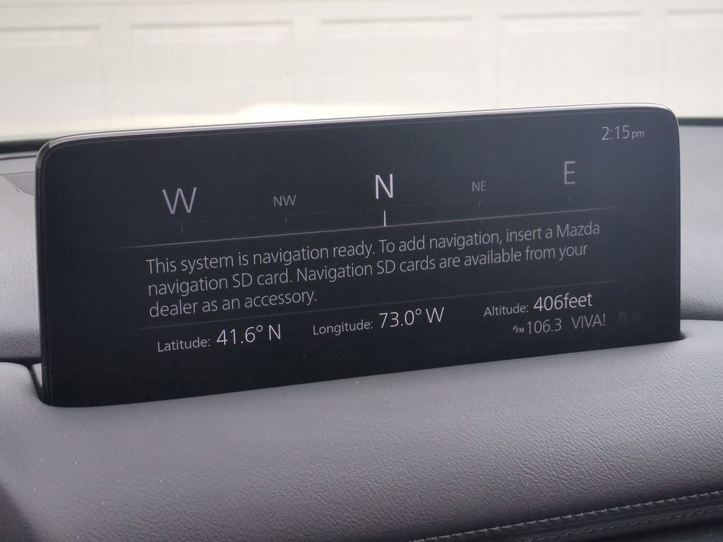 Certified 2025 MAZDA CX-5 Carbon Edition AWD/4WD image 20