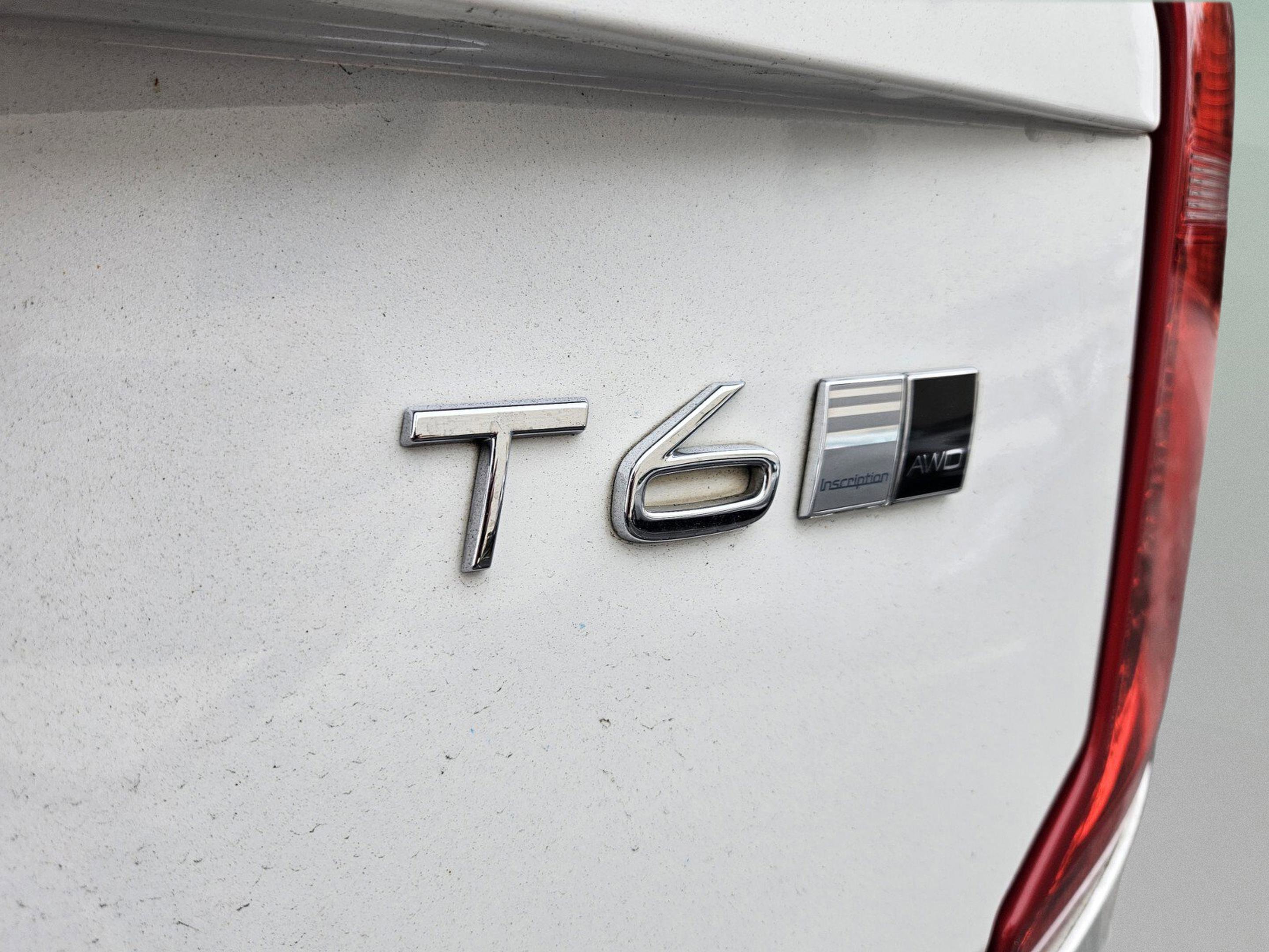 Used 2017 Volvo XC90 T6 Inscription w/ Vision Package image 23