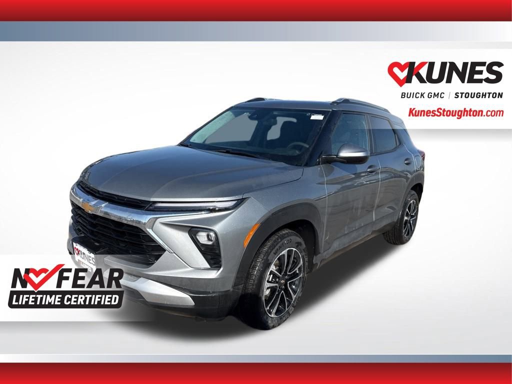 Used 2025 Chevrolet TrailBlazer LT image 6
