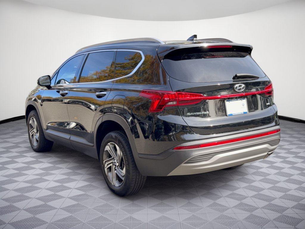 Used 2023 Hyundai Santa Fe SEL w/ Cargo Package AWD/4WD image 3