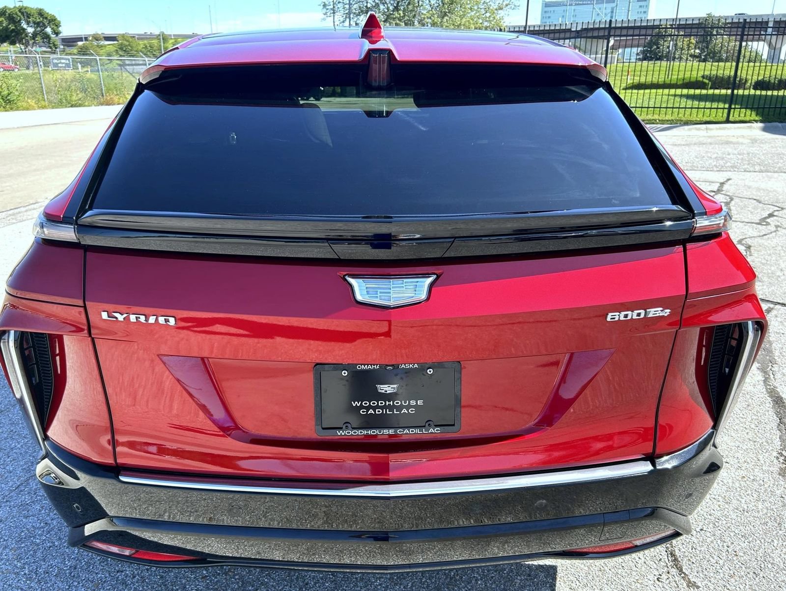 Certified 2024 Cadillac Lyriq Tech AWD/4WD image 14