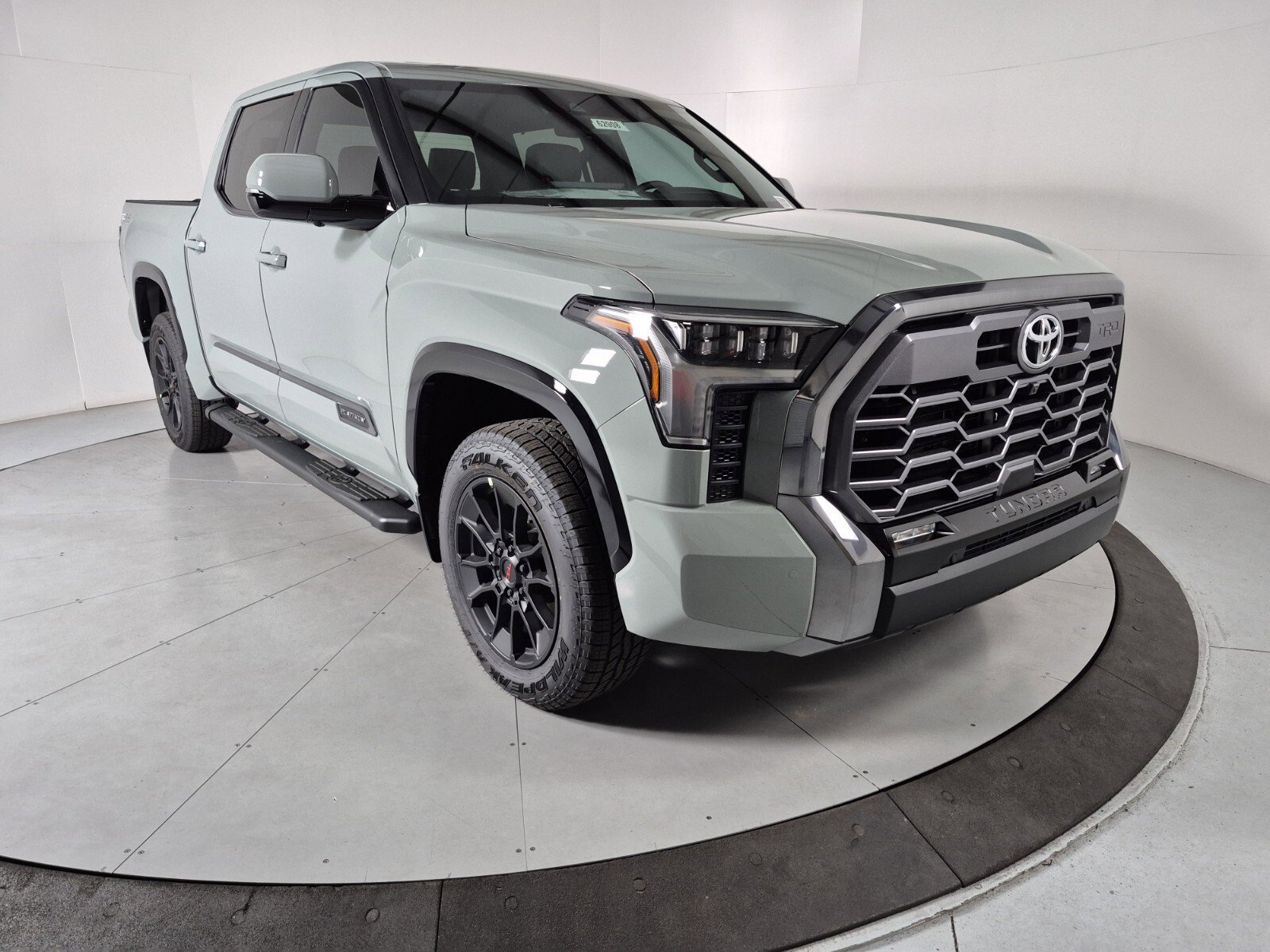 New 2026 Toyota Tundra Platinum image 6