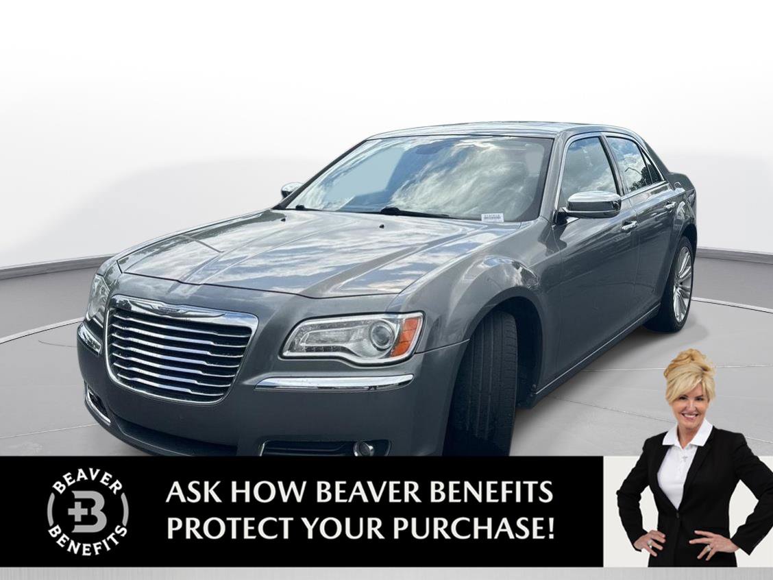 Used 2012 Chrysler 300 Limited w/ Luxury Group RWD image 1