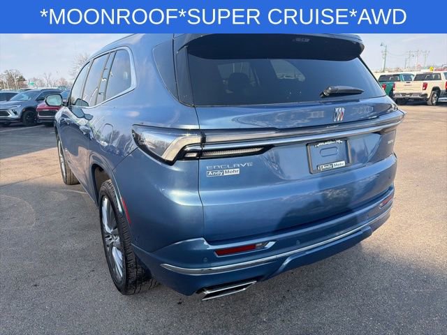 Used 2025 Buick Enclave Avenir w/ Super Cruise Package image 12