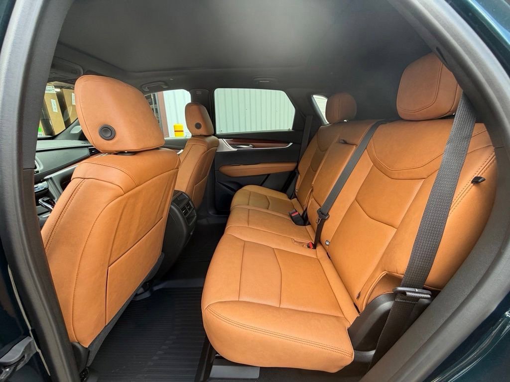 New 2026 Cadillac XT5 Premium Luxury w/ Driver Assist Package FWD image 17
