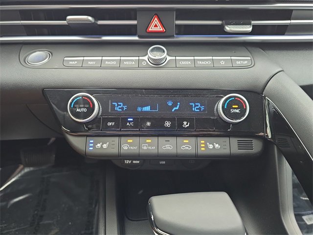 New 2025 Hyundai Elantra Limited image 19