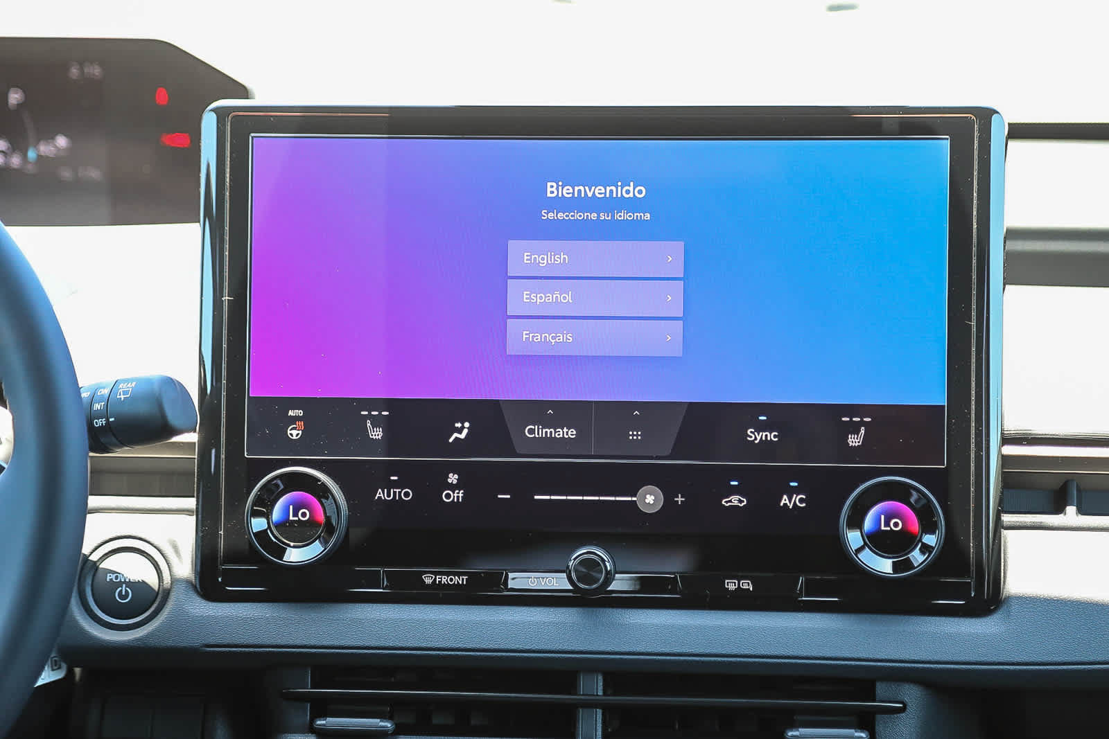 New 2026 Toyota bZ Woodland AWD/4WD image 16