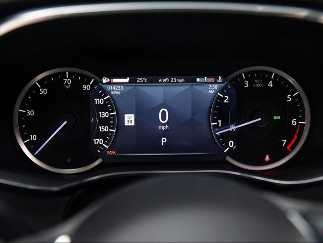 Used 2023 Jaguar F-PACE S AWD/4WD image 23