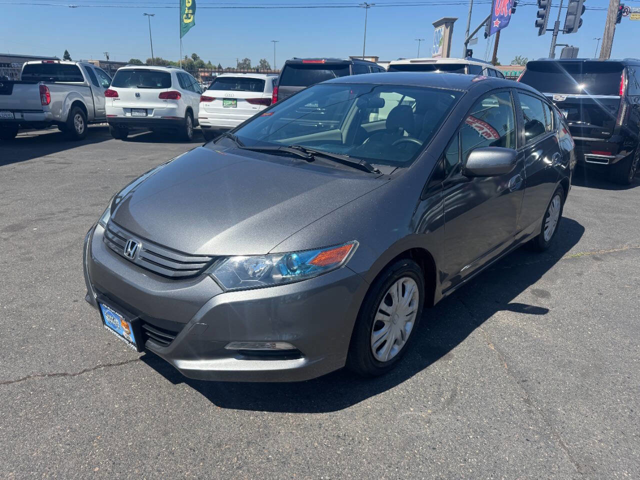 Used 2011 Honda Insight image 4