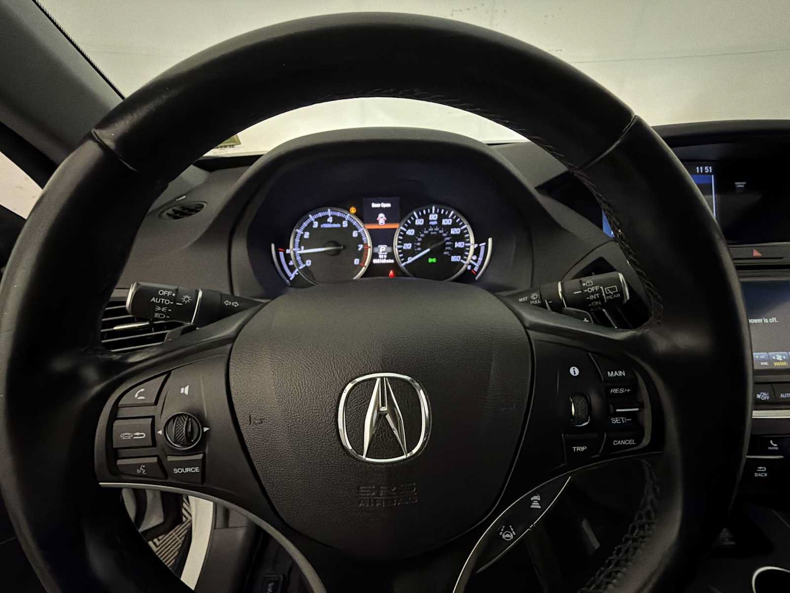 Used 2019 Acura MDX w/ Technology Package AWD/4WD image 13