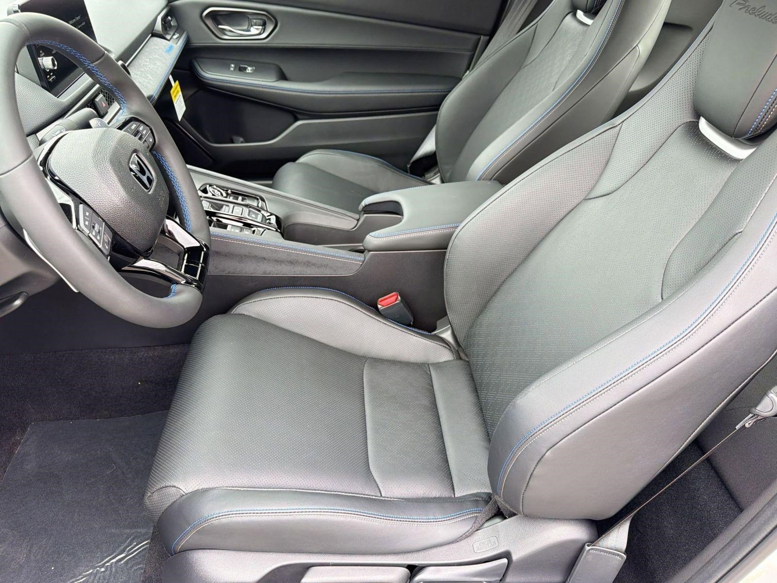 New 2026 Honda Prelude image 19