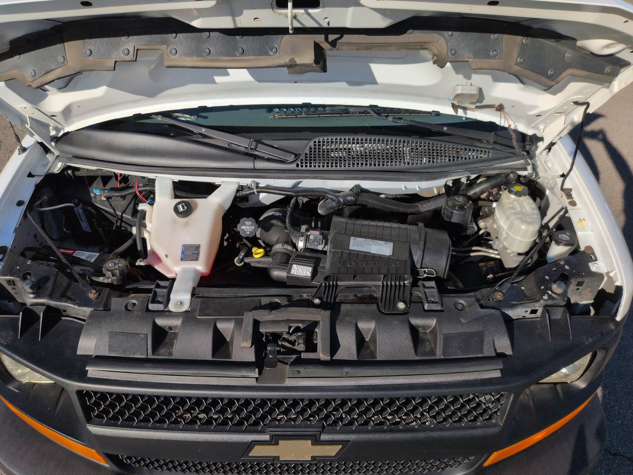 Used 2017 Chevrolet Express 2500 LS image 33