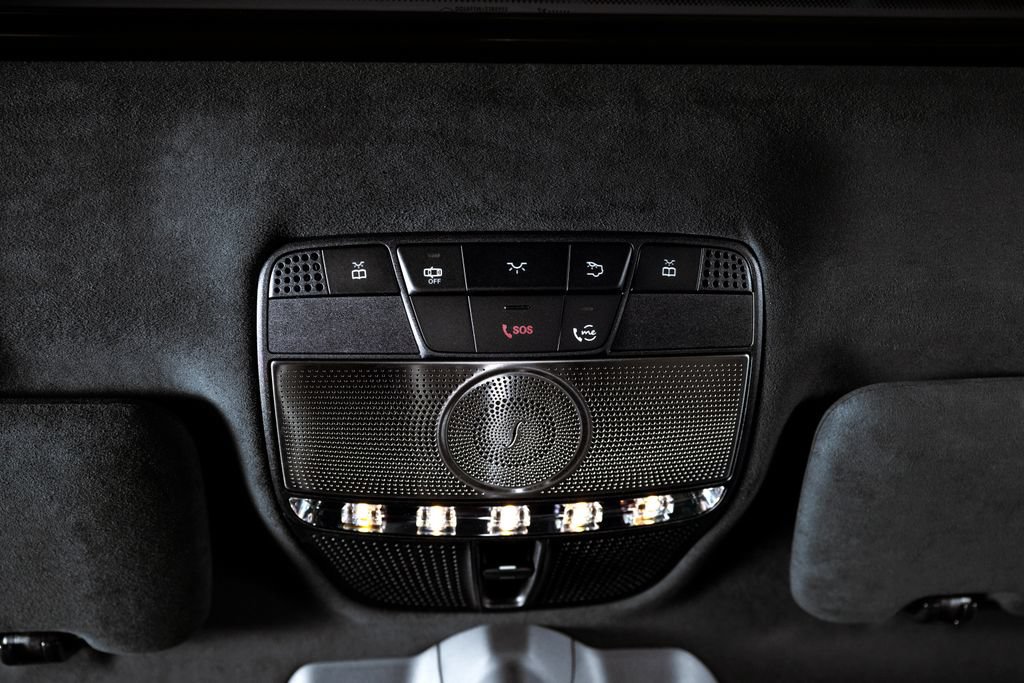 Used 2025 Mercedes-Benz G 63 AMG 4MATIC image 42