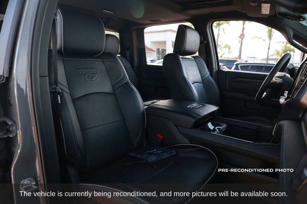 Used 2024 RAM 2500 Rebel w/ Safety Group image 15