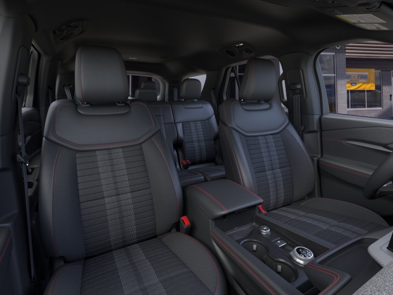 New 2026 Ford Explorer ST-Line w/ ST-Line Street Pack AWD/4WD image 33