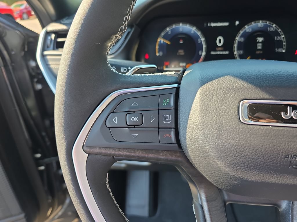 New 2026 Jeep Grand Cherokee L 4WD image 19