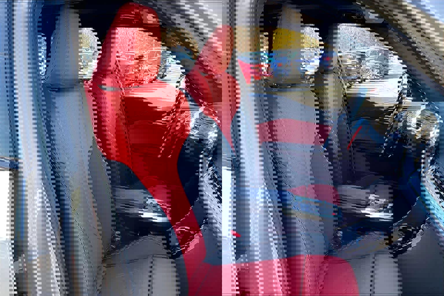 Used 2025 BMW X1 M35i w/ Shadowloine Package image 8