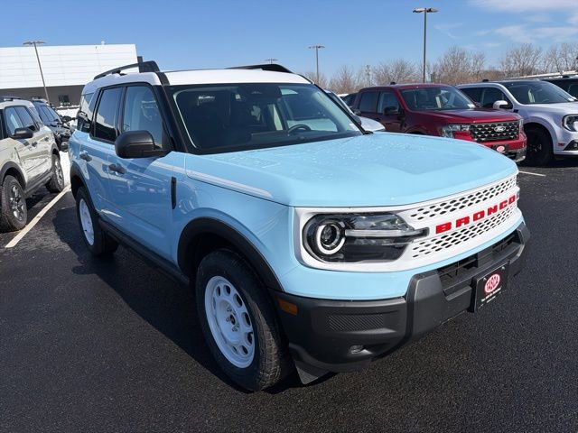 New 2026 Ford Bronco Sport Heritage w/ Convenience Package image 1