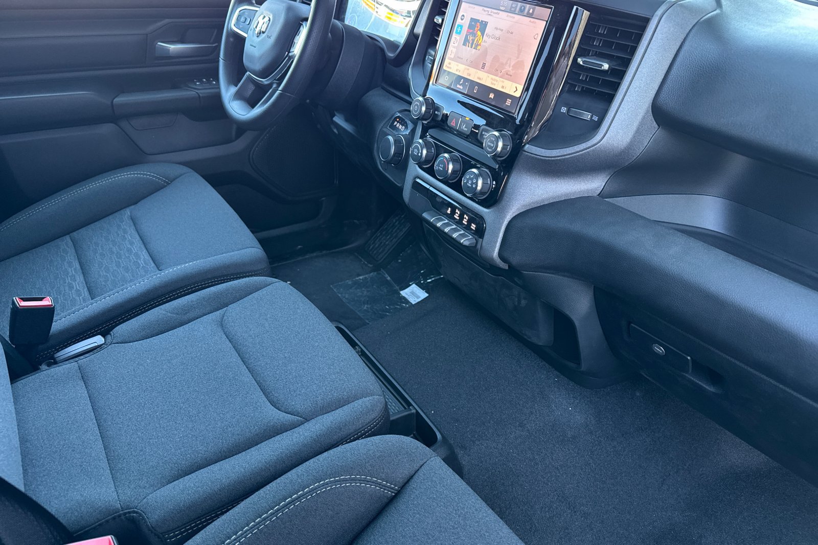 New 2026 RAM 1500 Express RWD image 14