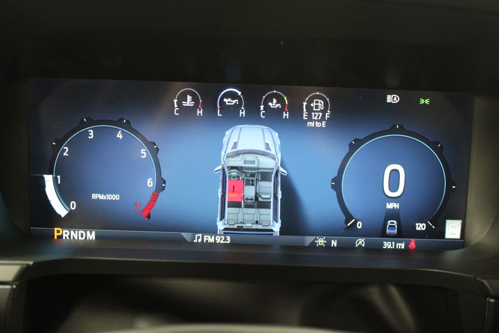 New 2025 Ford F150 Lariat w/ Equipment Group 501A Mid image 35