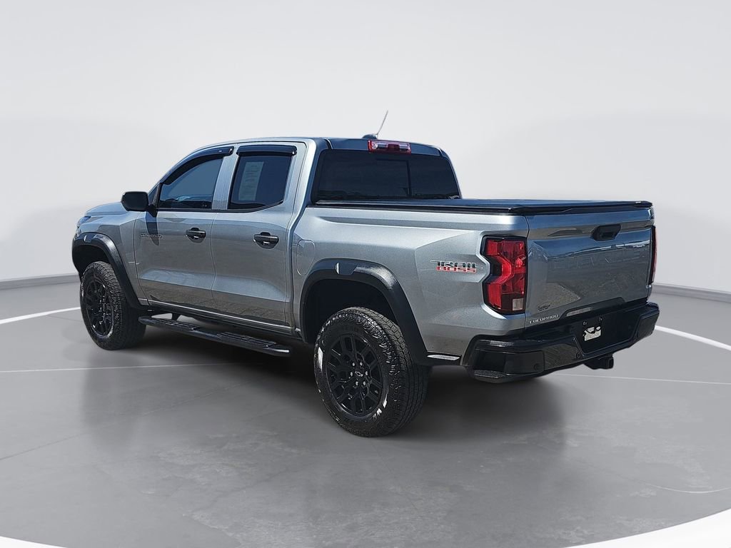Used 2023 Chevrolet Colorado Trail Boss w/ Technology Package AWD/4WD image 6