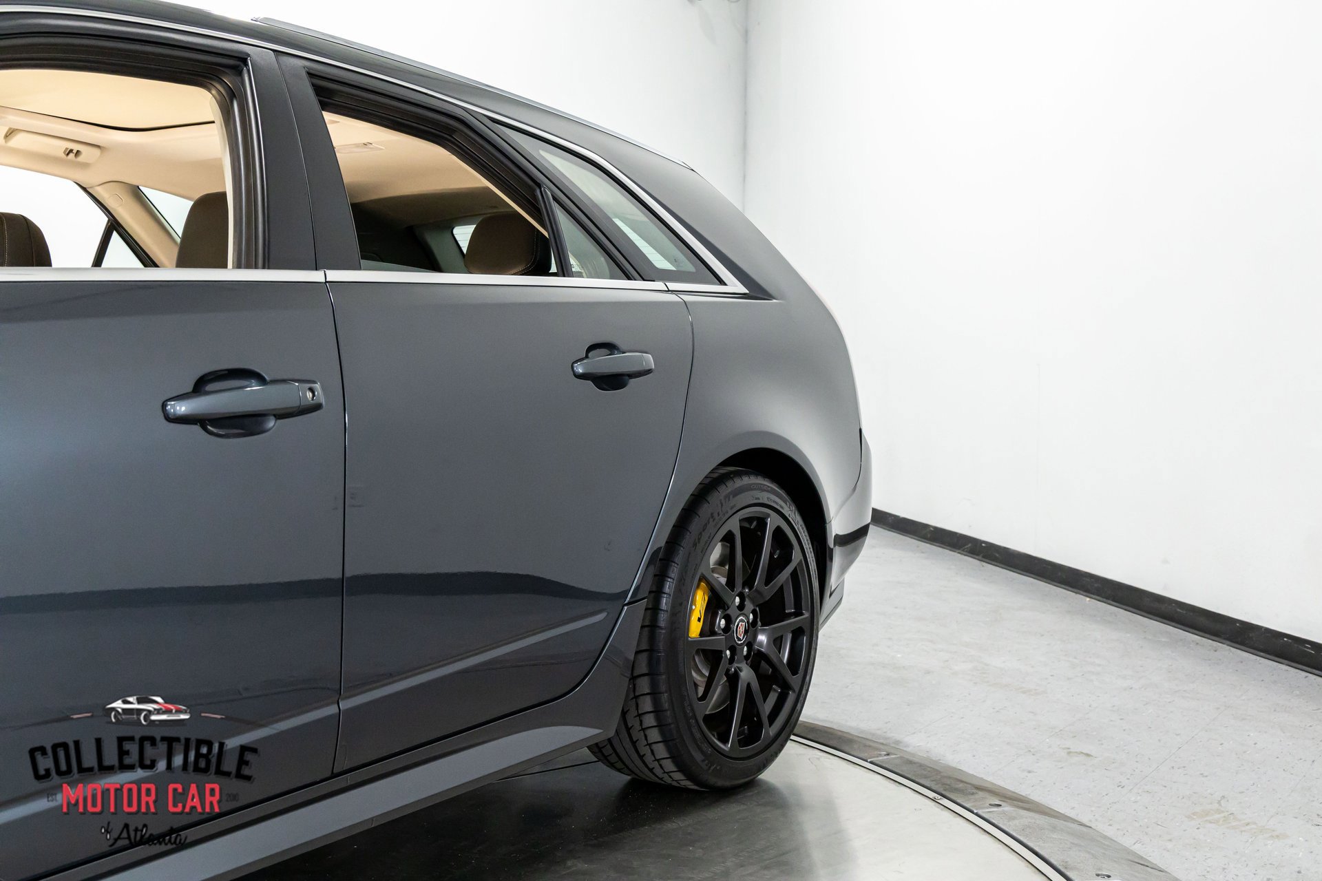 Used 2013 Cadillac CTS V w/ Wood Trim Package image 43