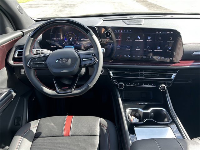 New 2026 Chevrolet Traverse RS w/ LPO, Floor Liner Package image 14