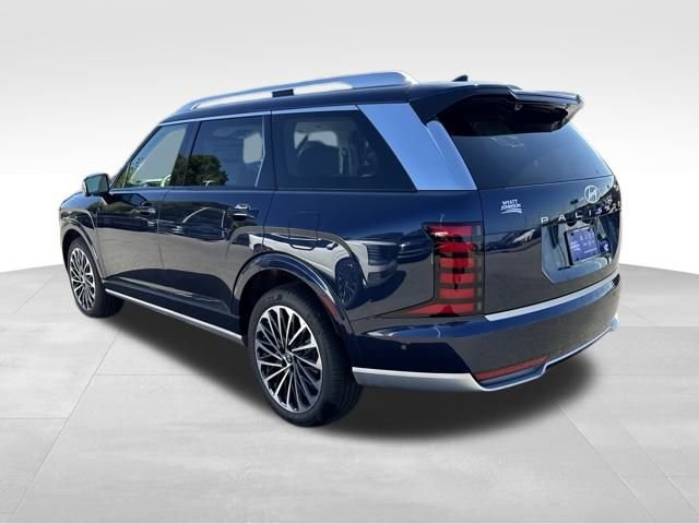 New 2026 Hyundai Palisade Calligraphy image 3