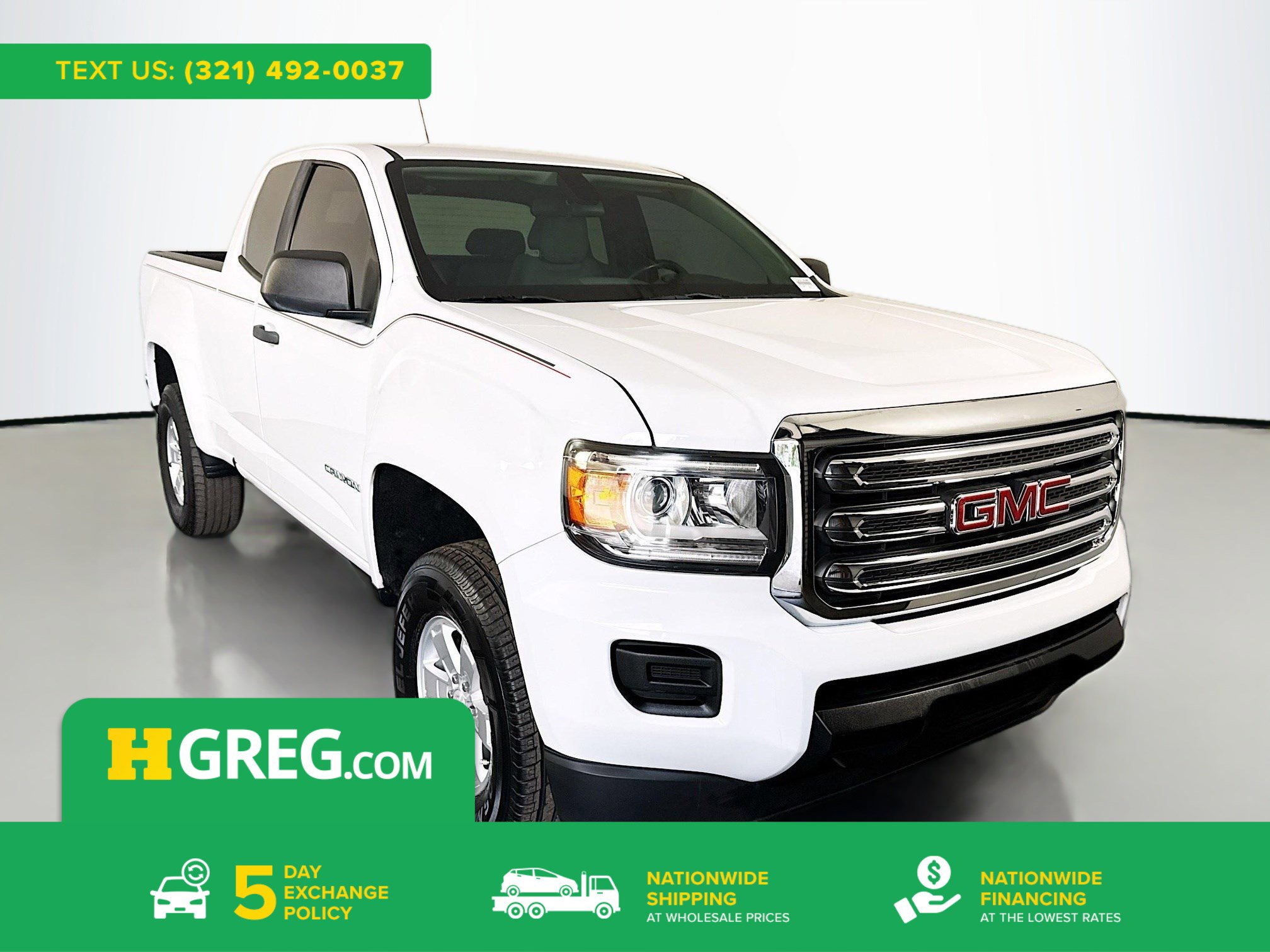 Used 2020 GMC Canyon W/T w/ Convenience Package RWD video 1