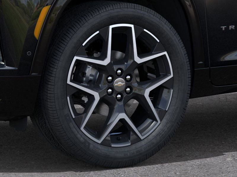 New 2026 Chevrolet Traverse High Country image 9