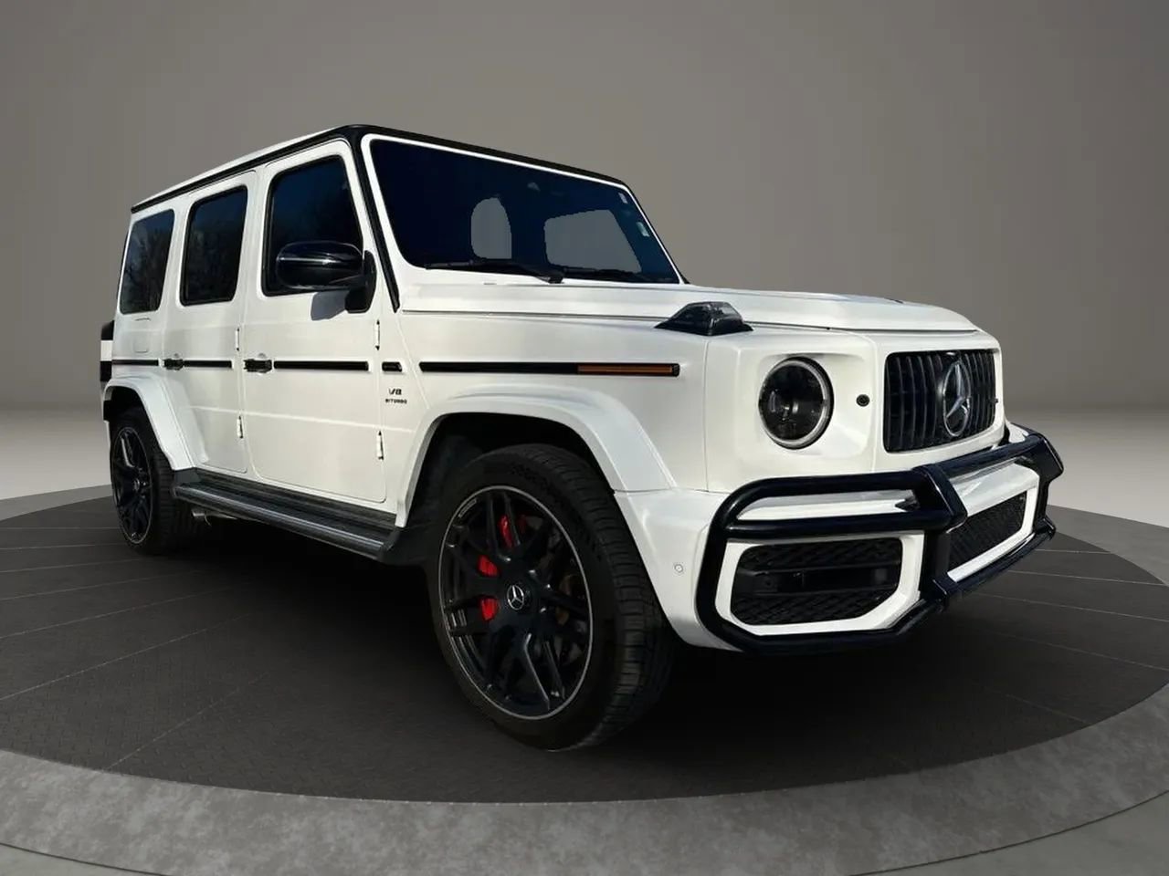 Used 2022 Mercedes-Benz G 63 AMG 4MATIC image 8