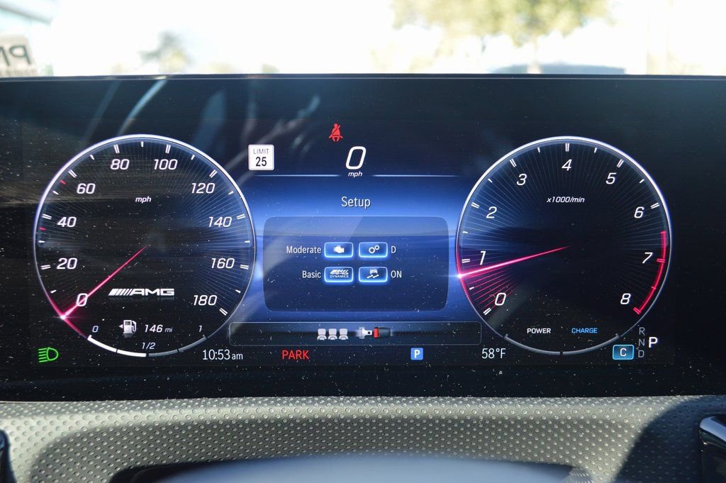 Certified 2024 Mercedes-Benz CLA 35 AMG 4MATIC image 22