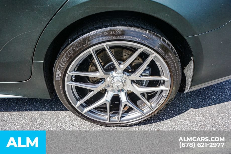Used 2024 Mercedes-Benz AMG GT 43 image 17