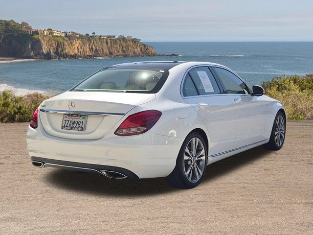 Used 2017 Mercedes-Benz C 300 Sedan image 5