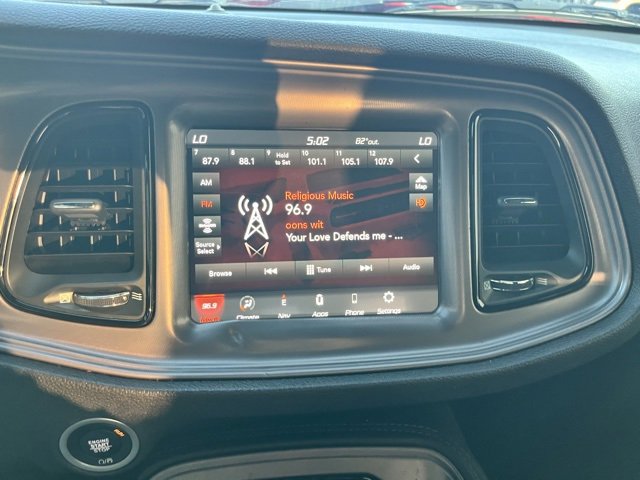 Used 2023 Dodge Challenger R/T w/ Blacktop Package image 13