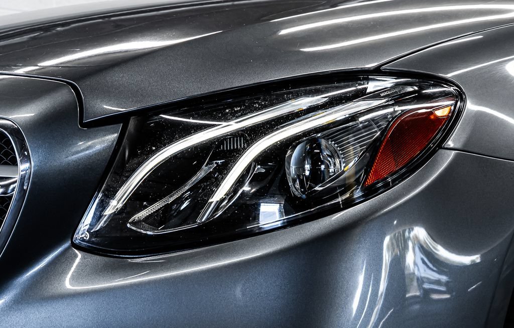 Used 2020 Mercedes-Benz E 350 Sedan image 9