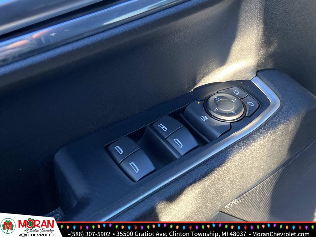 Certified 2024 Chevrolet Silverado 1500 LT image 15