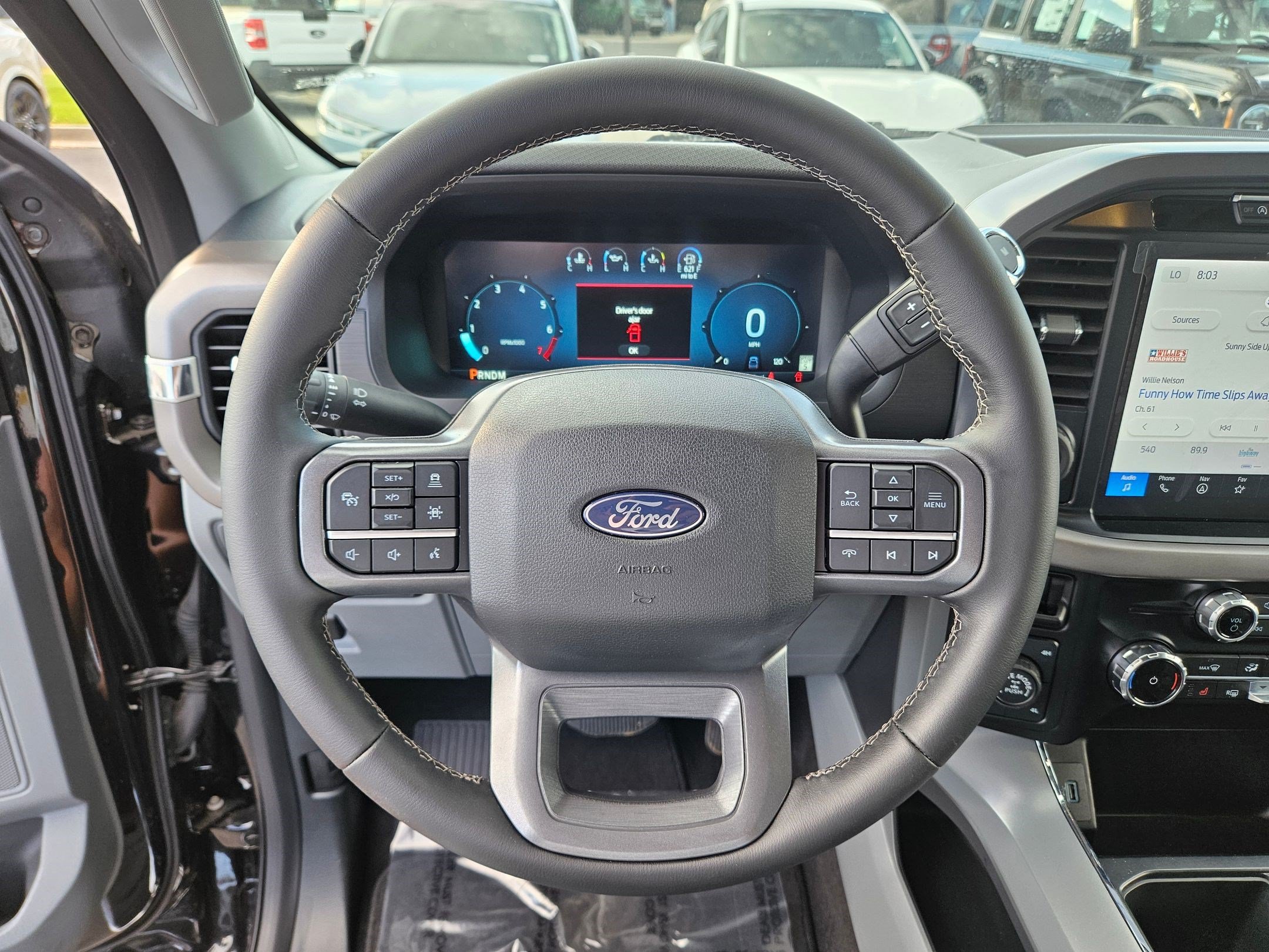 Used 2024 Ford F150 XLT w/ Equipment Group 302A MID AWD/4WD image 18