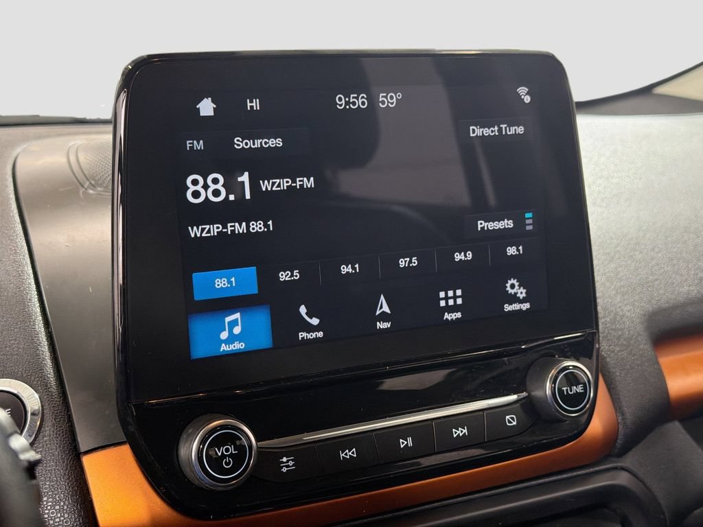 Used 2018 Ford EcoSport SES AWD/4WD image 16