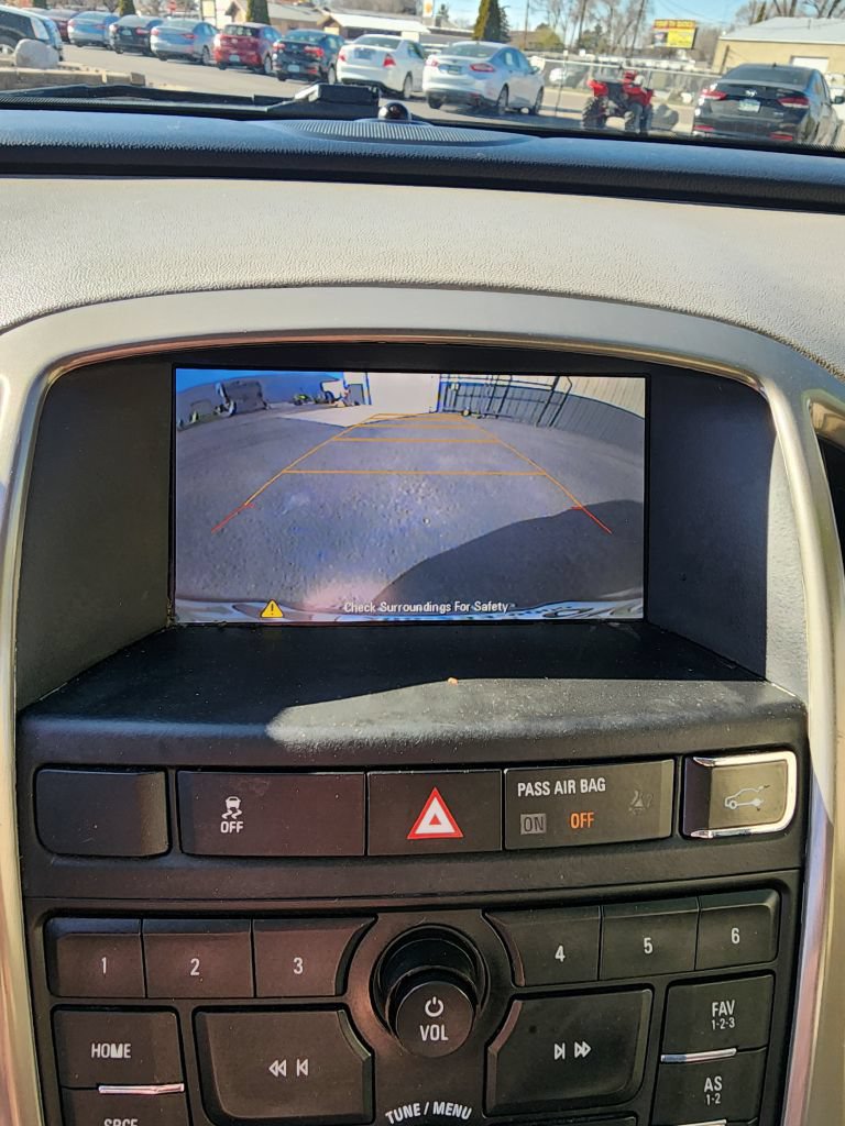 Used 2016 Buick Verano Convenience FWD image 14
