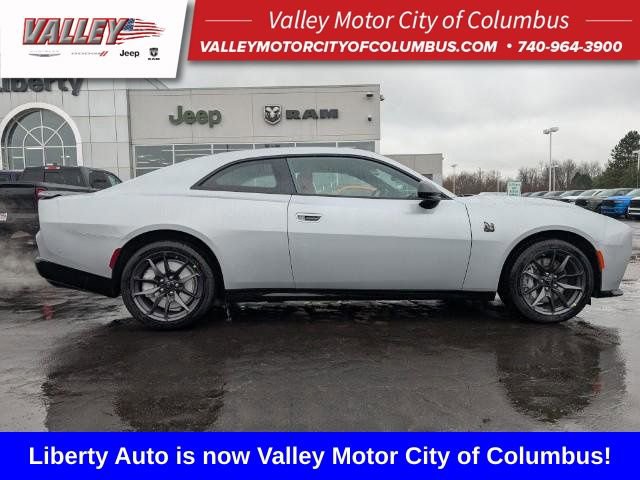 New 2026 Dodge Charger R/T Scat Pack