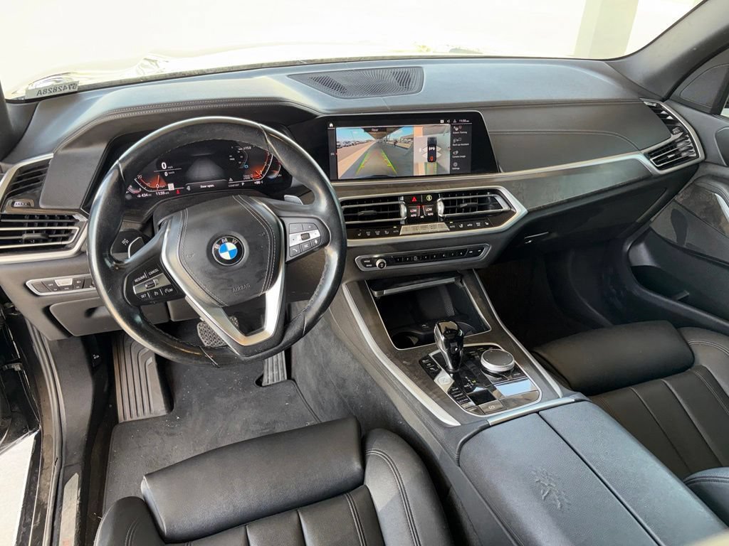 Used 2022 BMW X5 sDrive40i w/ Parking Assistance Package RWD image 5