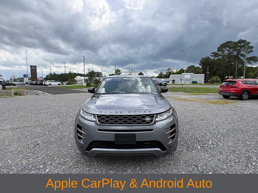 Used 2023 Land Rover Range Rover Evoque R-Dynamic SE AWD/4WD image 7