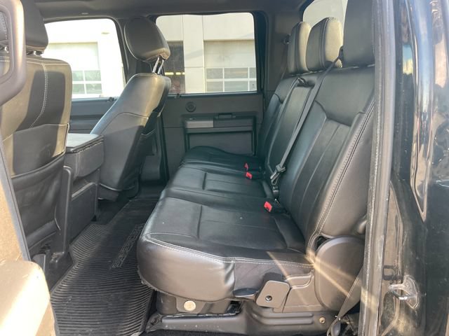 Used 2012 Ford F250 Lariat w/ Lariat Ultimate Pkg AWD/4WD image 29