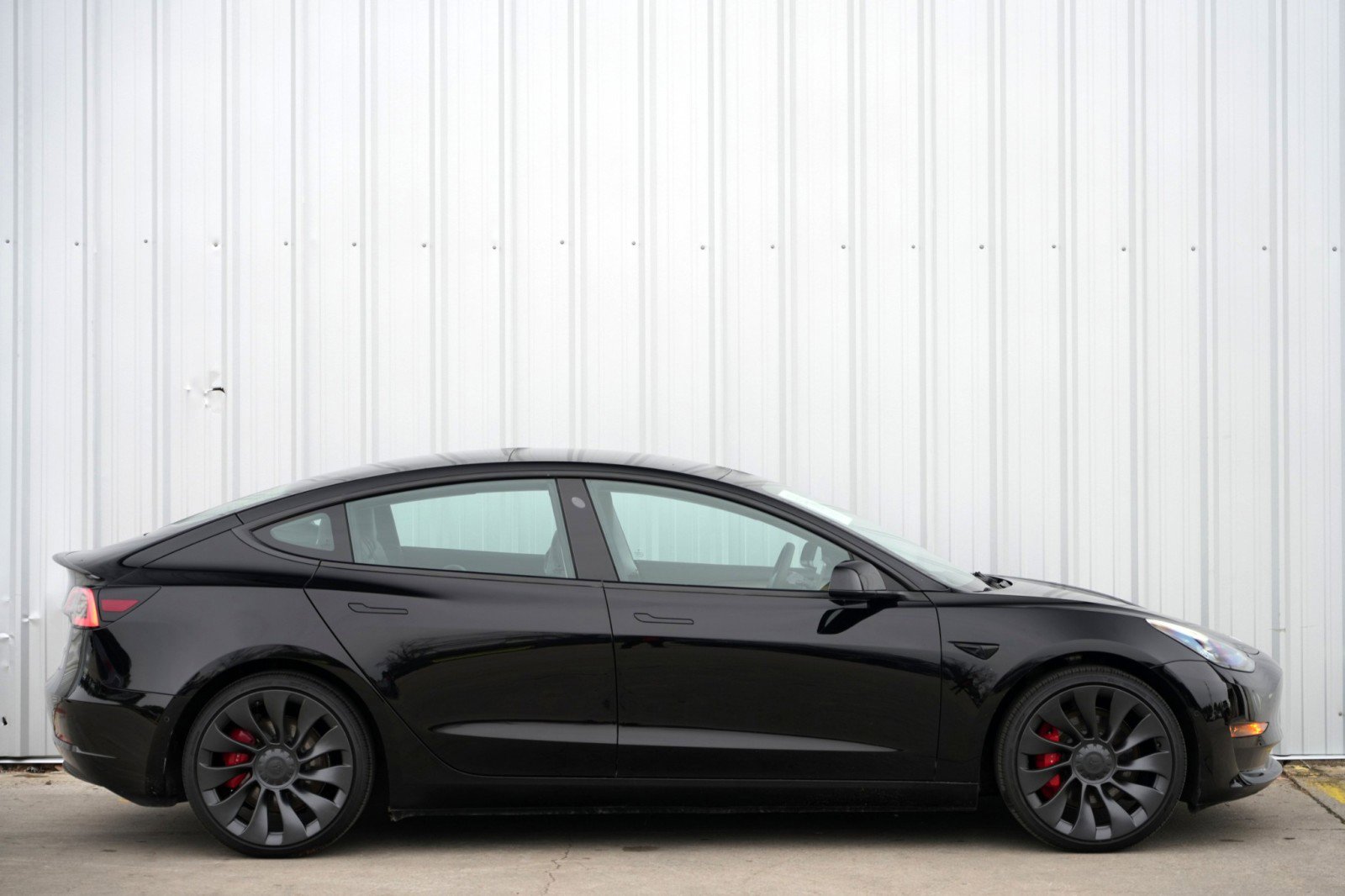 Used 2022 Tesla Model 3 Performance image 53