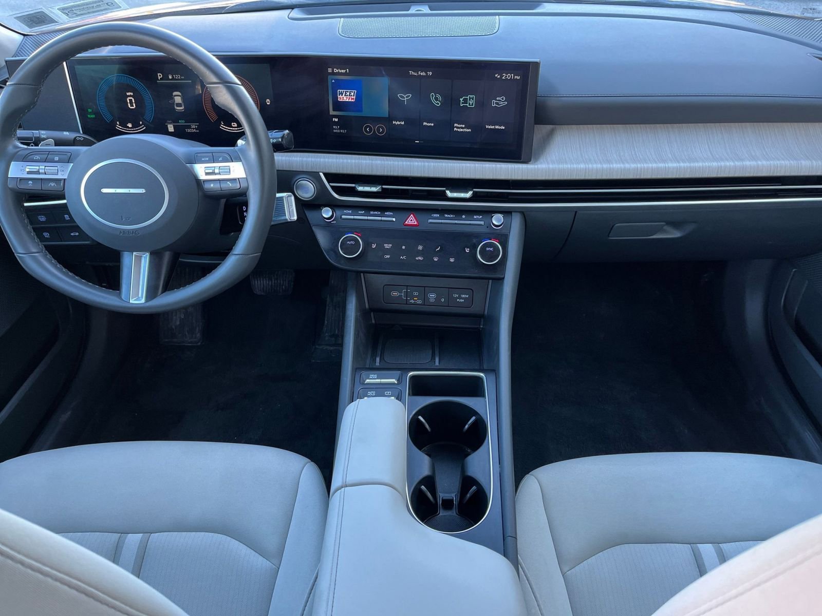 Used 2025 Hyundai Sonata SEL image 32